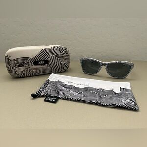 Oakley Stanley Donwood Jupiter Sunglasses